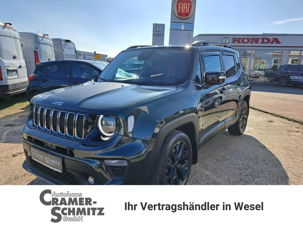 Jeep Renegade 2025 Benzine