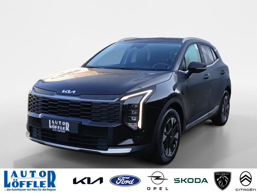 Kia Sportage 2025 Benzine