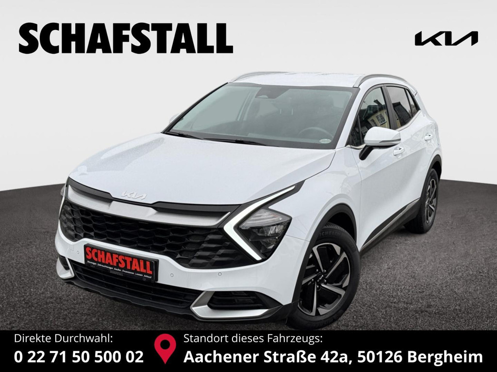 Kia Sportage 2024 Benzine