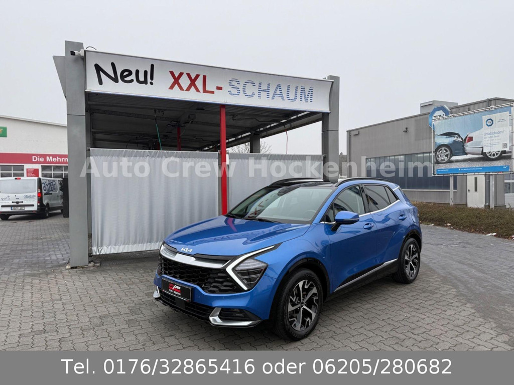 Kia Sportage 2022 Benzine