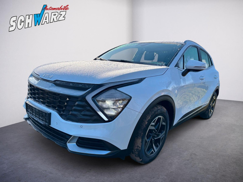 Kia Sportage 2022 Benzine
