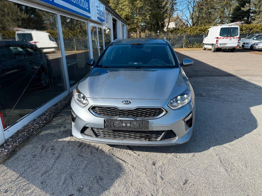 Kia Ceed 2021 Benzine