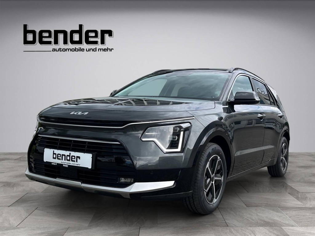 Kia Niro 2026 Benzine