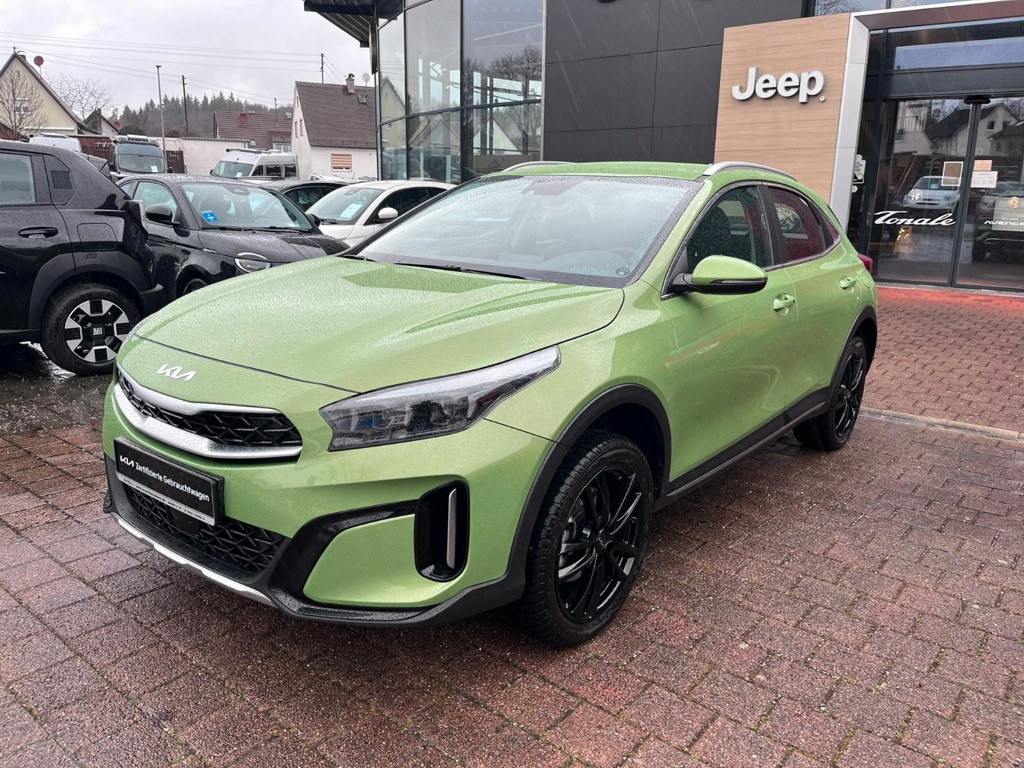 Kia XCeed