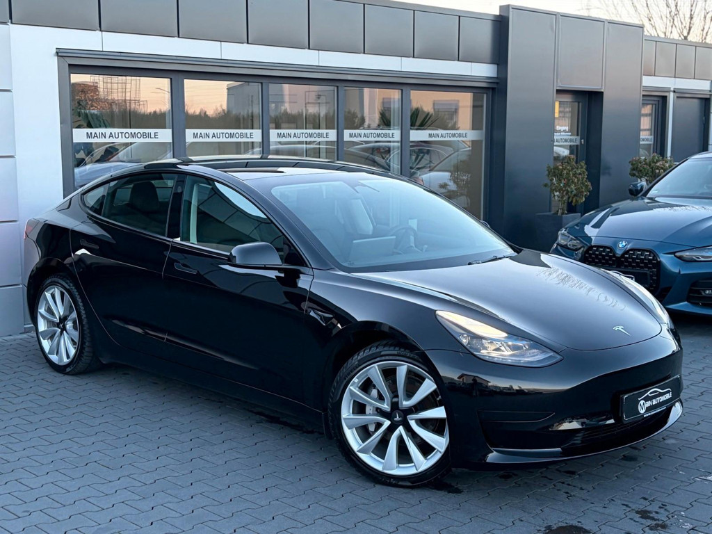 Tesla Model 3 2022 Elektrisch