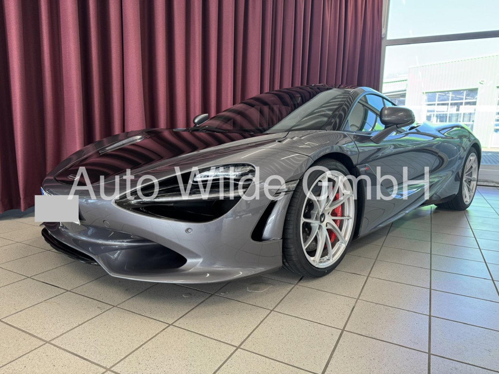 McLaren 750S 2024 Benzine