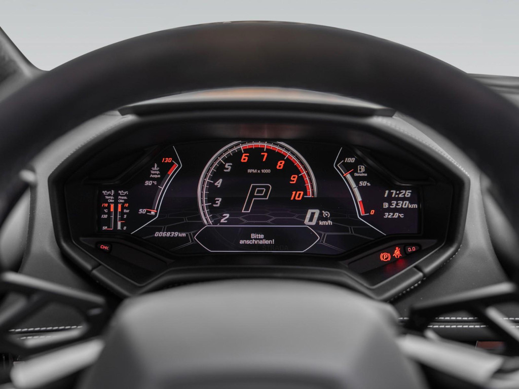 Lamborghini Huracán