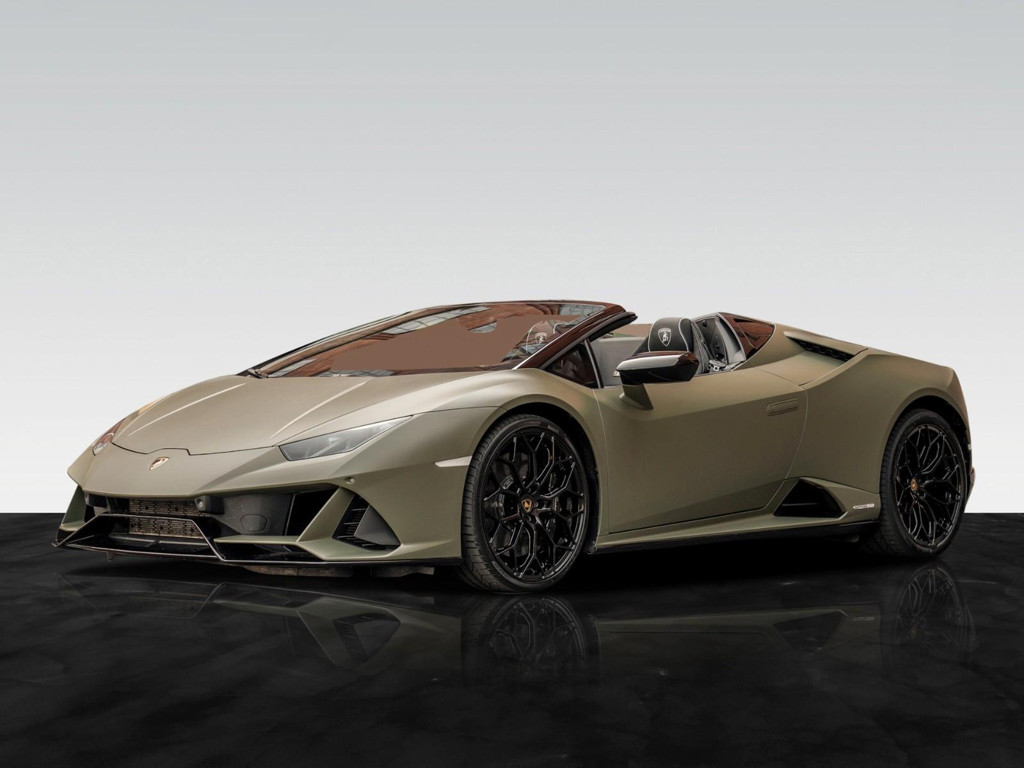 Lamborghini Huracán