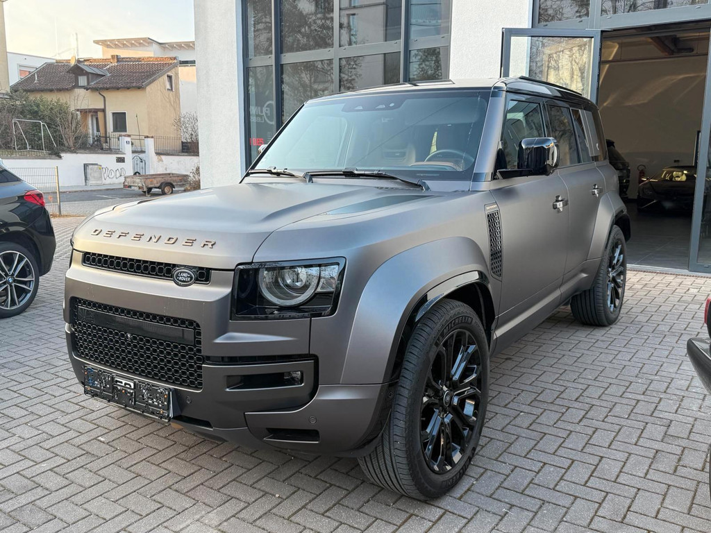 Land Rover Defender 2025 Benzine