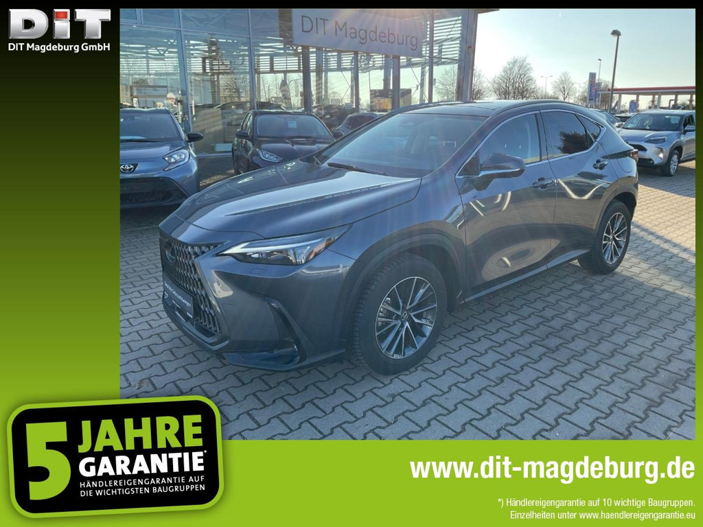 Lexus NX 2024 Hybride Benzine