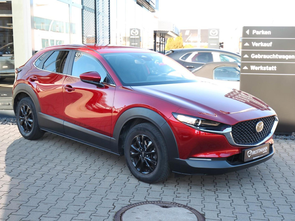 Mazda CX-30