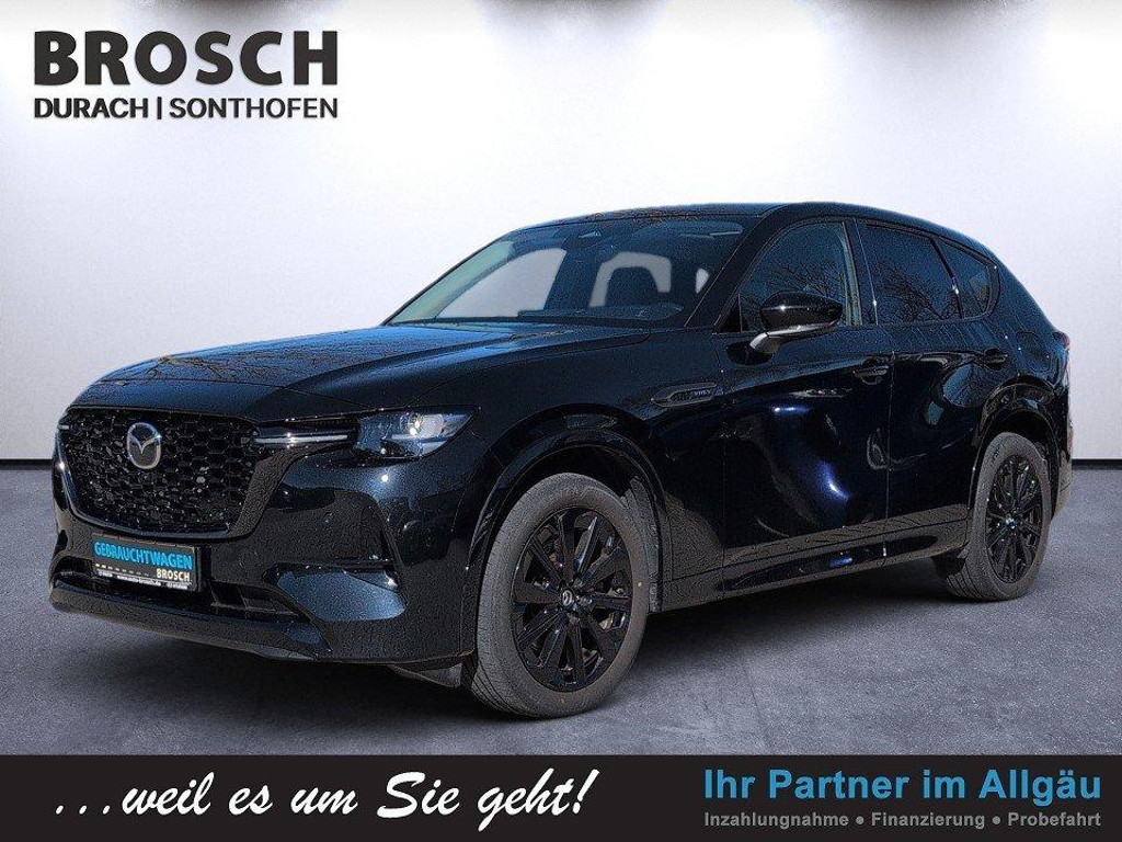 Mazda CX-60 2022 Benzine