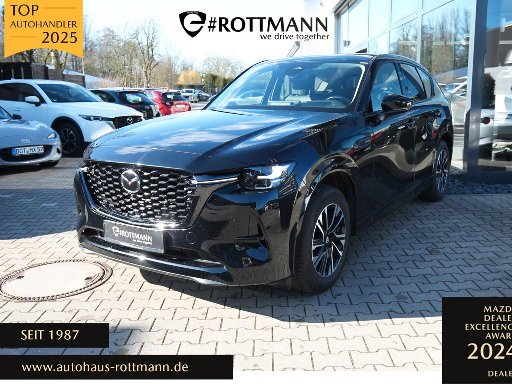 Mazda CX-60 2022 Hybride Benzine