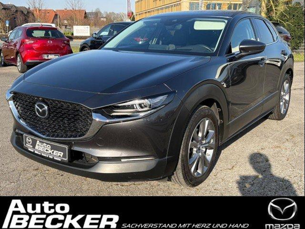 Mazda CX-30 2022 Hybride Benzine