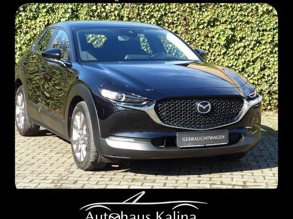 Mazda CX-30 2022 Hybride Benzine