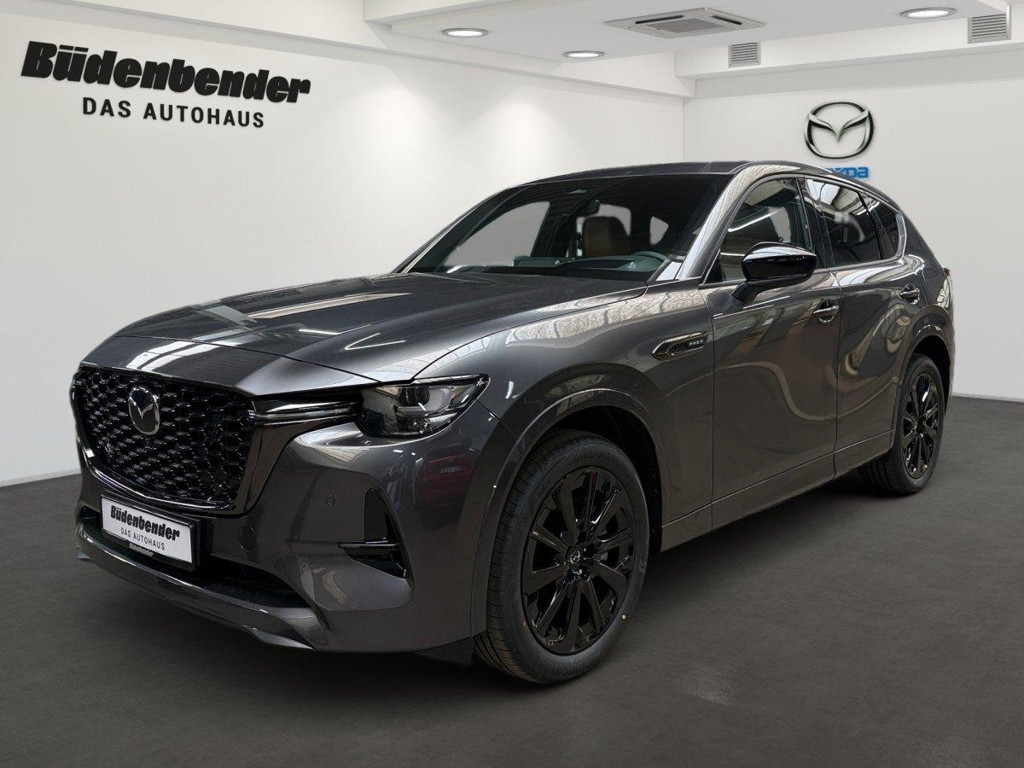 Mazda CX-60 2026 Hybride Benzine