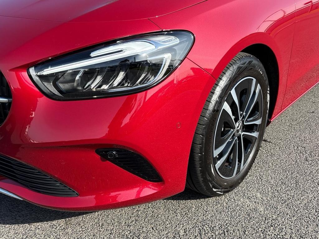 Mercedes-Benz B-Klasse