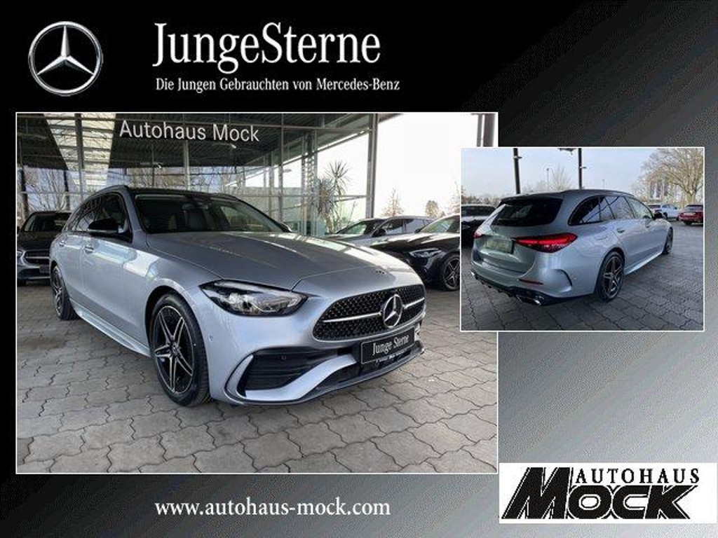 Mercedes-Benz C-Klasse 2023 Benzine