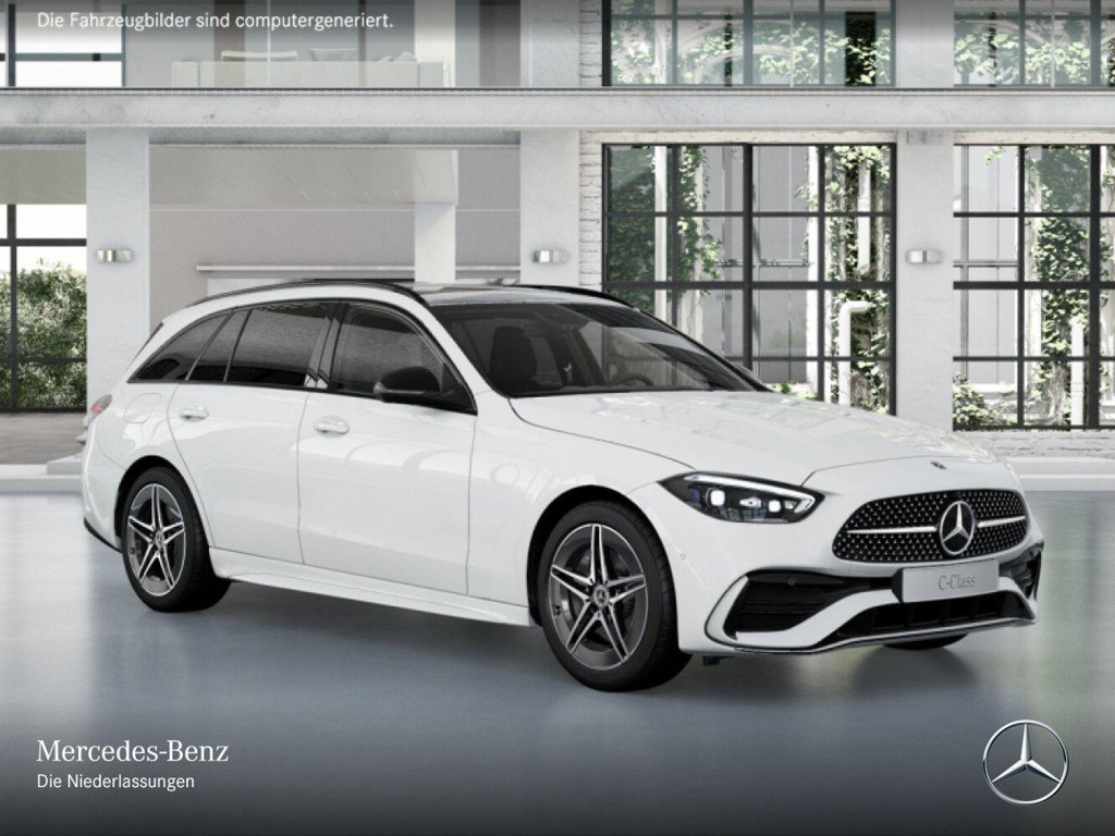 Mercedes-Benz C-Klasse