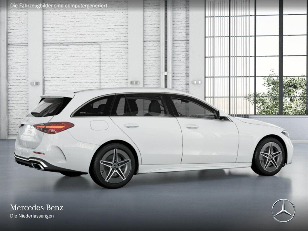 Mercedes-Benz C-Klasse