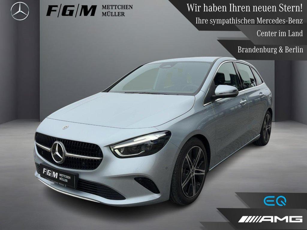 Mercedes-Benz B-Klasse 2024 Benzine
