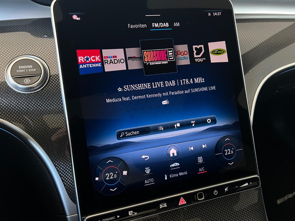 Mercedes-Benz C-Klasse