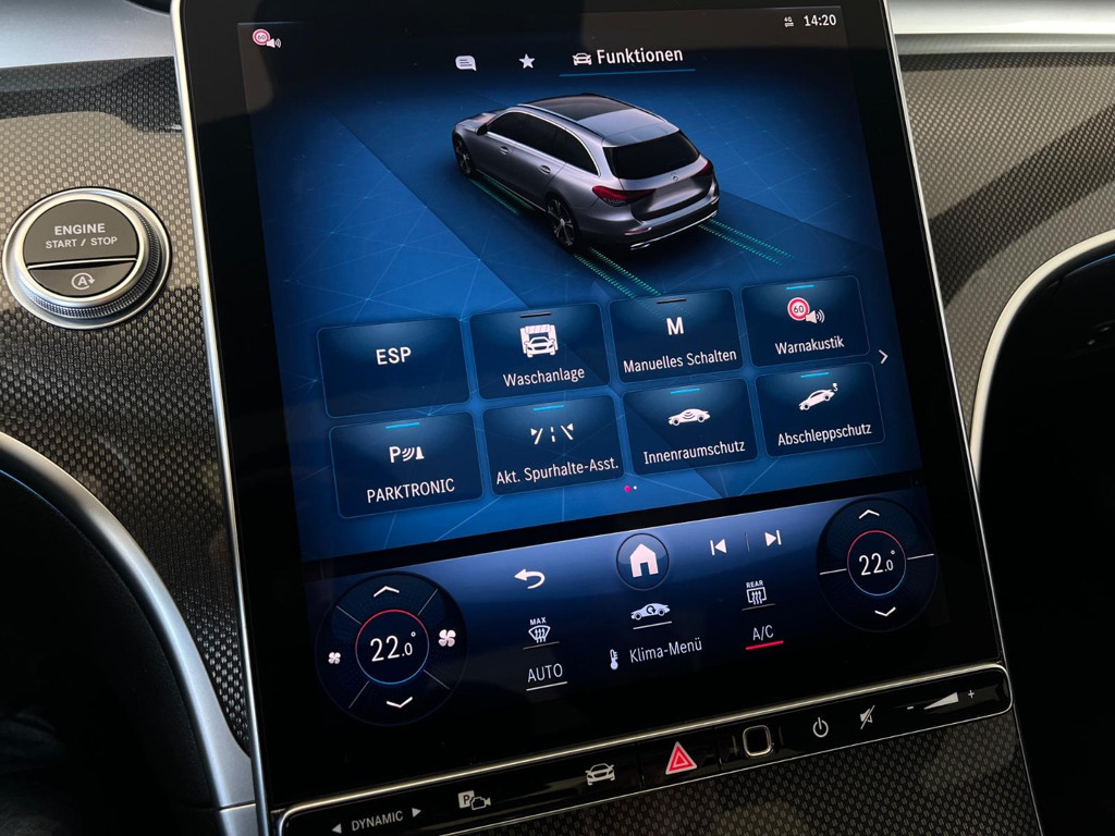 Mercedes-Benz C-Klasse