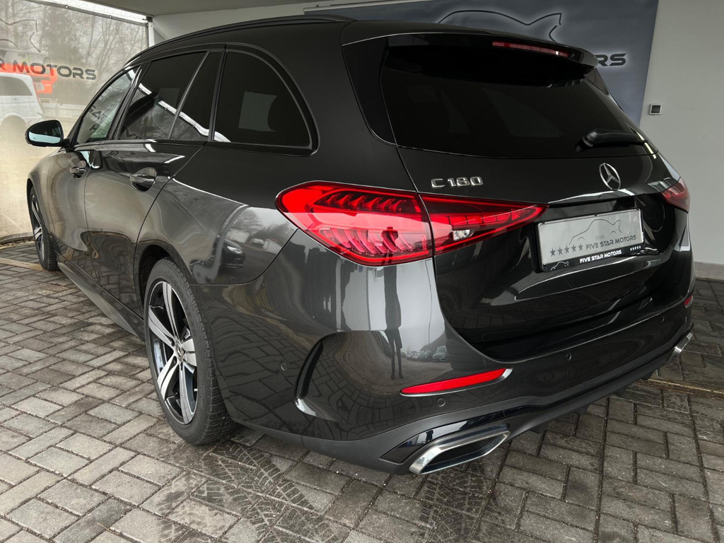 Mercedes-Benz C-Klasse