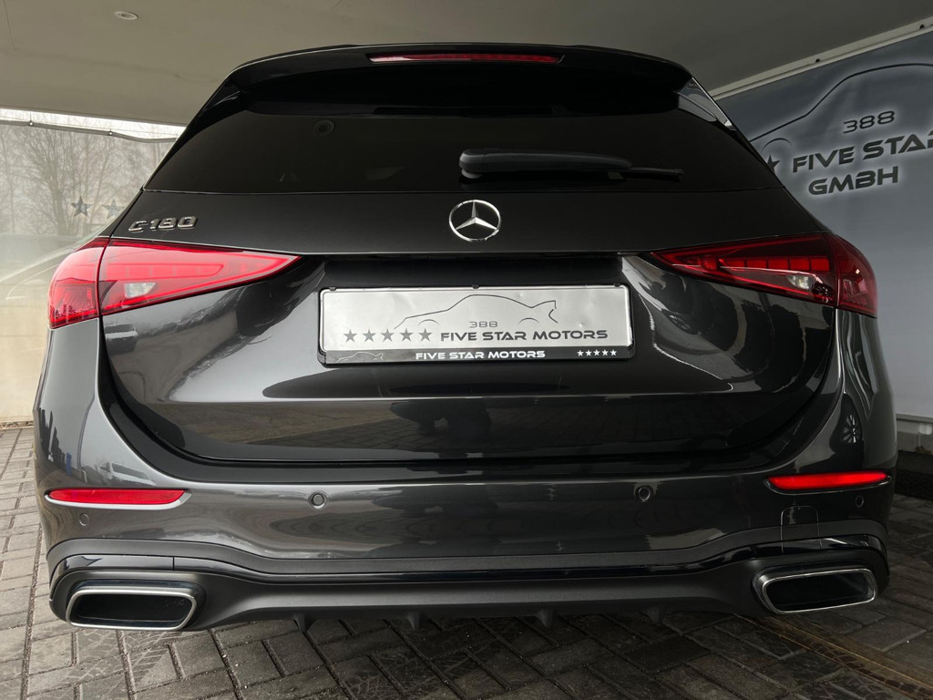 Mercedes-Benz C-Klasse