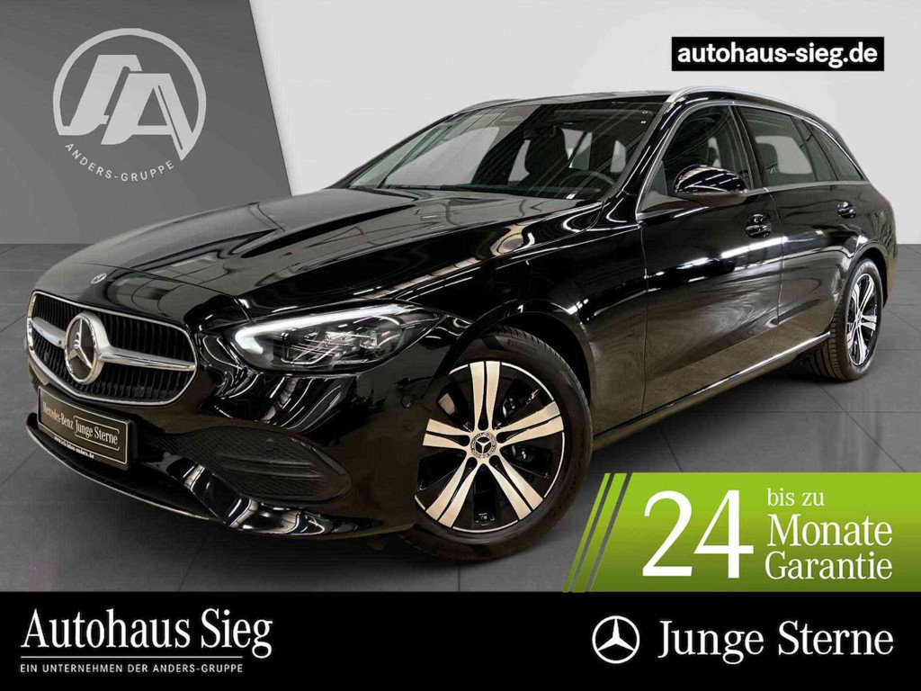 Mercedes-Benz C-Klasse 2024 Diesel