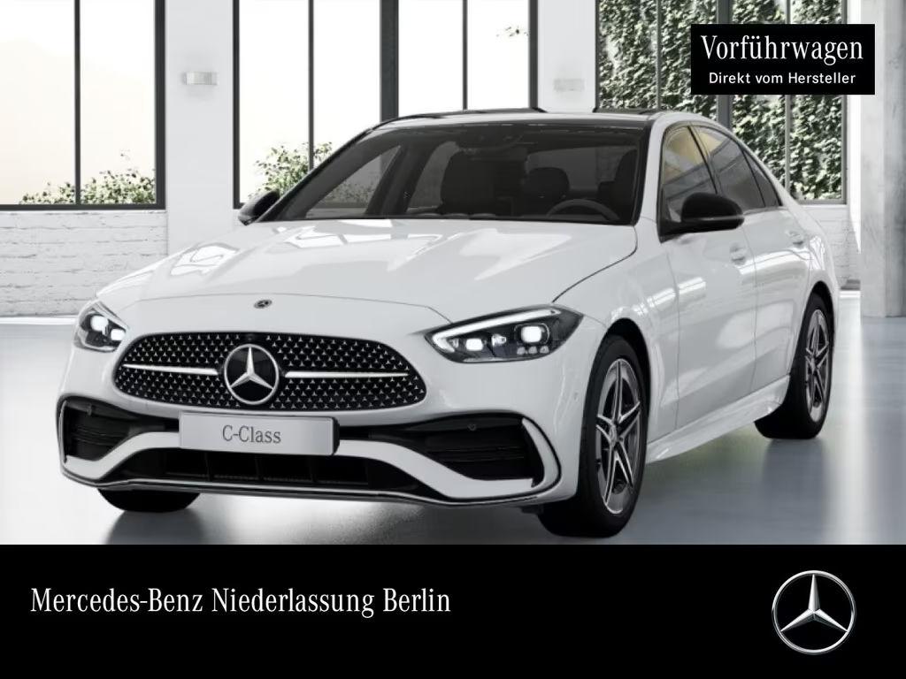 Mercedes-Benz C-Klasse 2026 Diesel