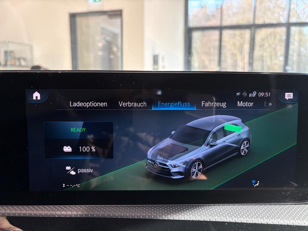 Mercedes-Benz A-Klasse