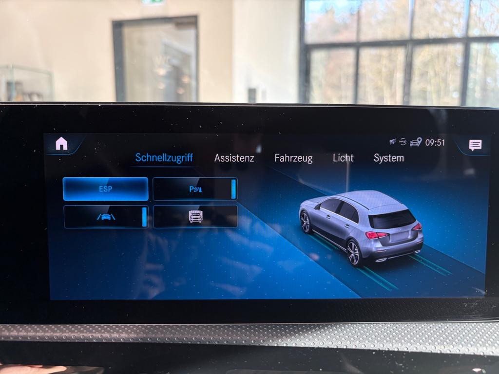 Mercedes-Benz A-Klasse