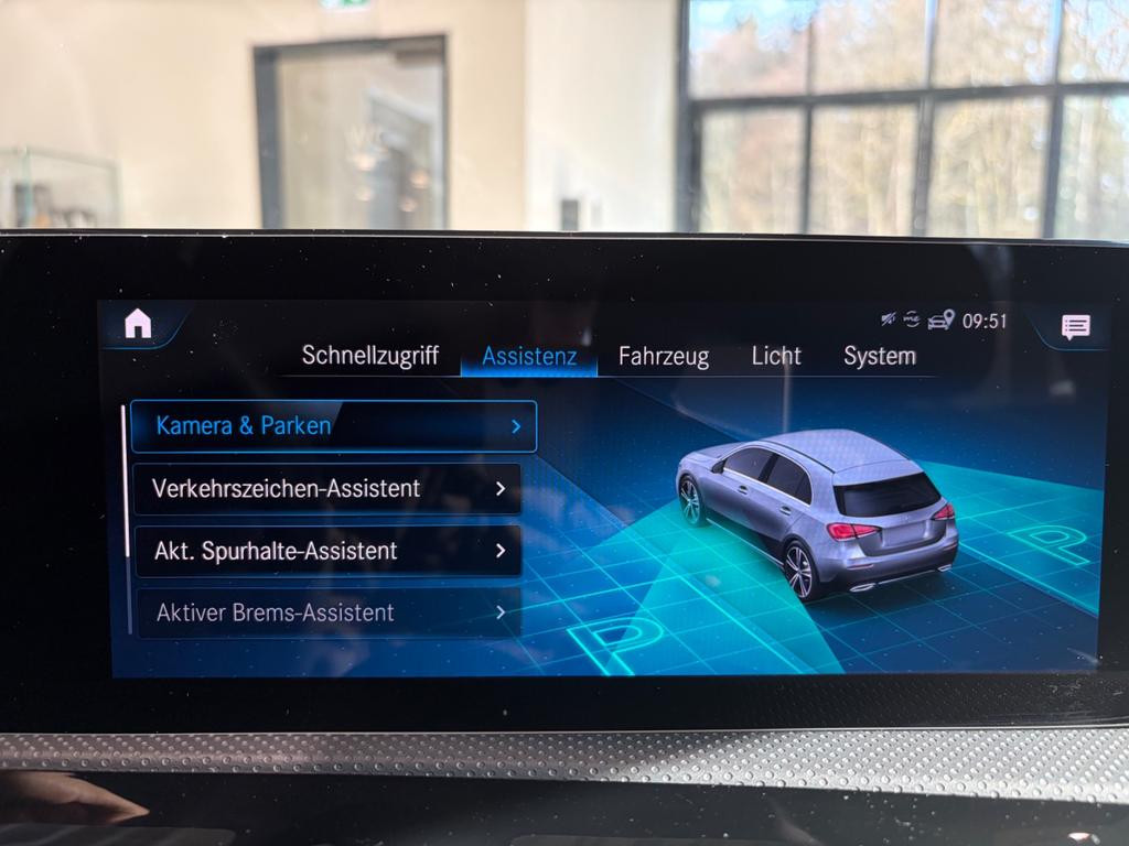 Mercedes-Benz A-Klasse