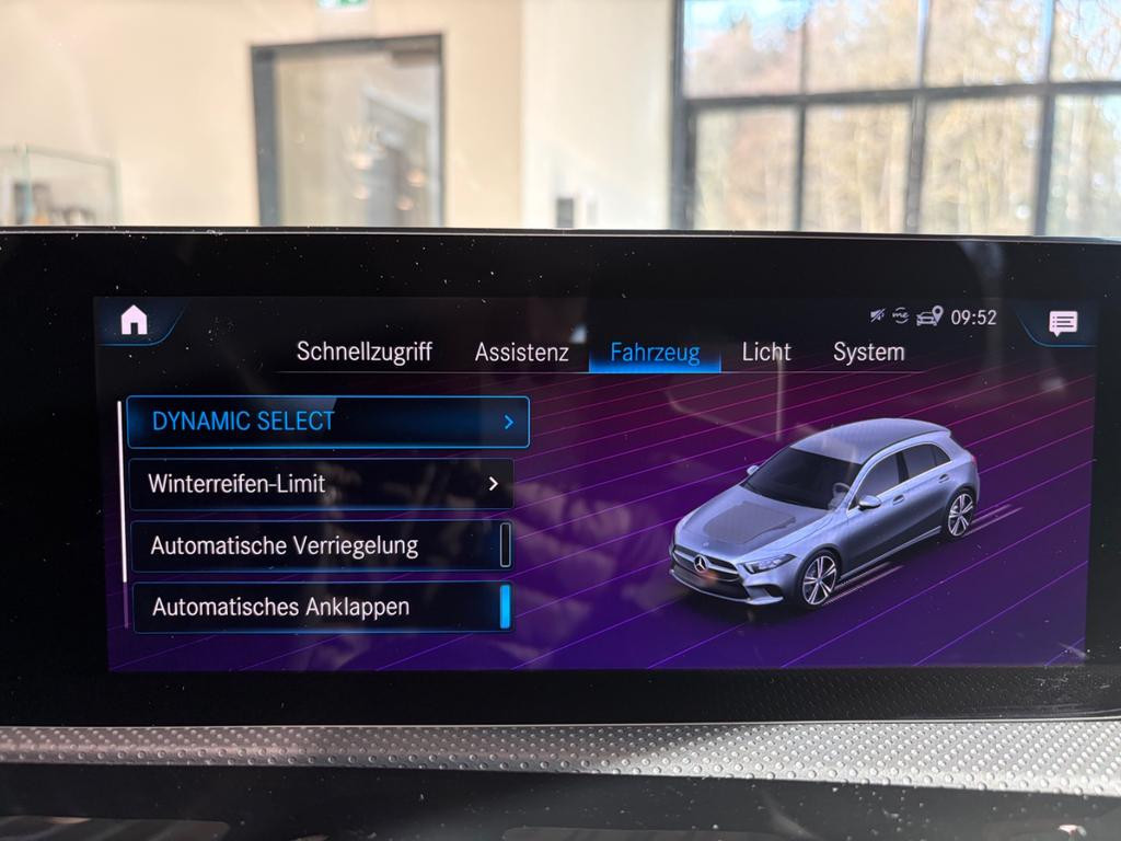 Mercedes-Benz A-Klasse