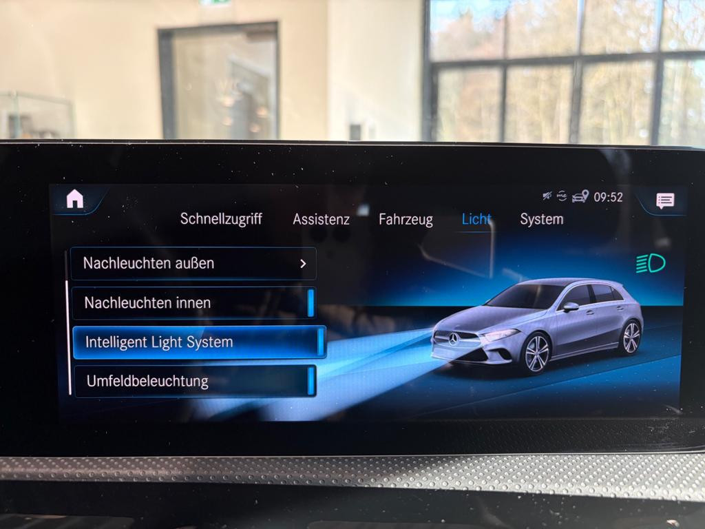 Mercedes-Benz A-Klasse