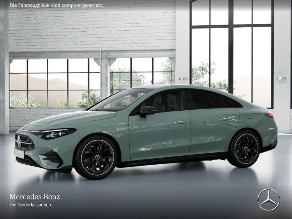 Mercedes-Benz CLA-Klasse