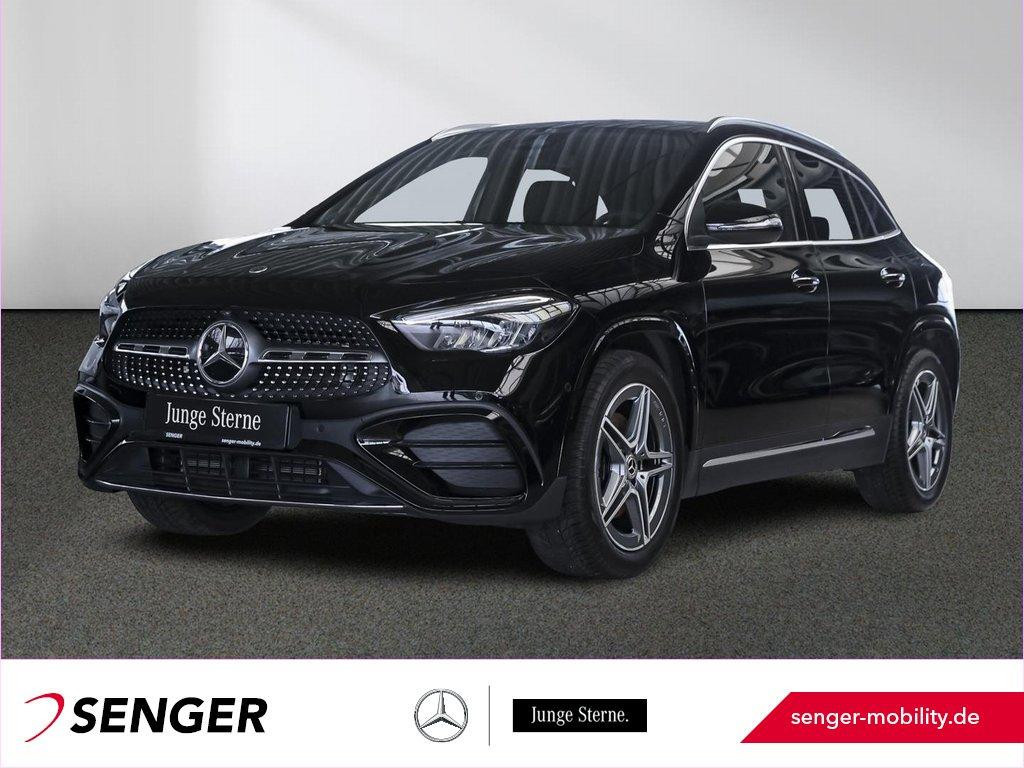 Mercedes-Benz GLA-Klasse 2024 Benzine