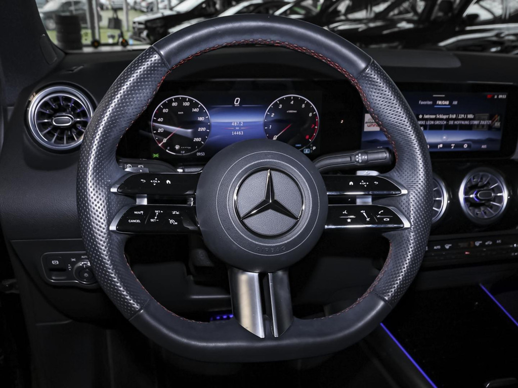 Mercedes-Benz GLA-Klasse