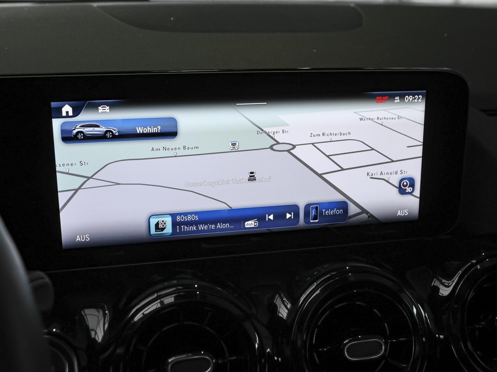 Mercedes-Benz GLA-Klasse