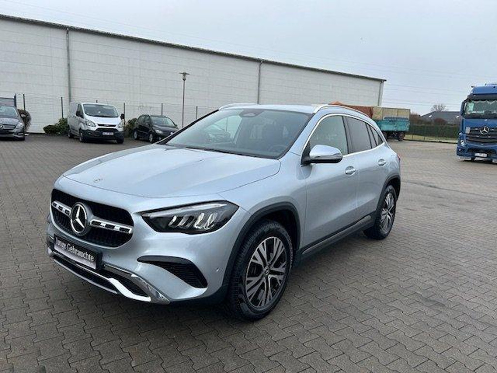 Mercedes-Benz GLA-Klasse