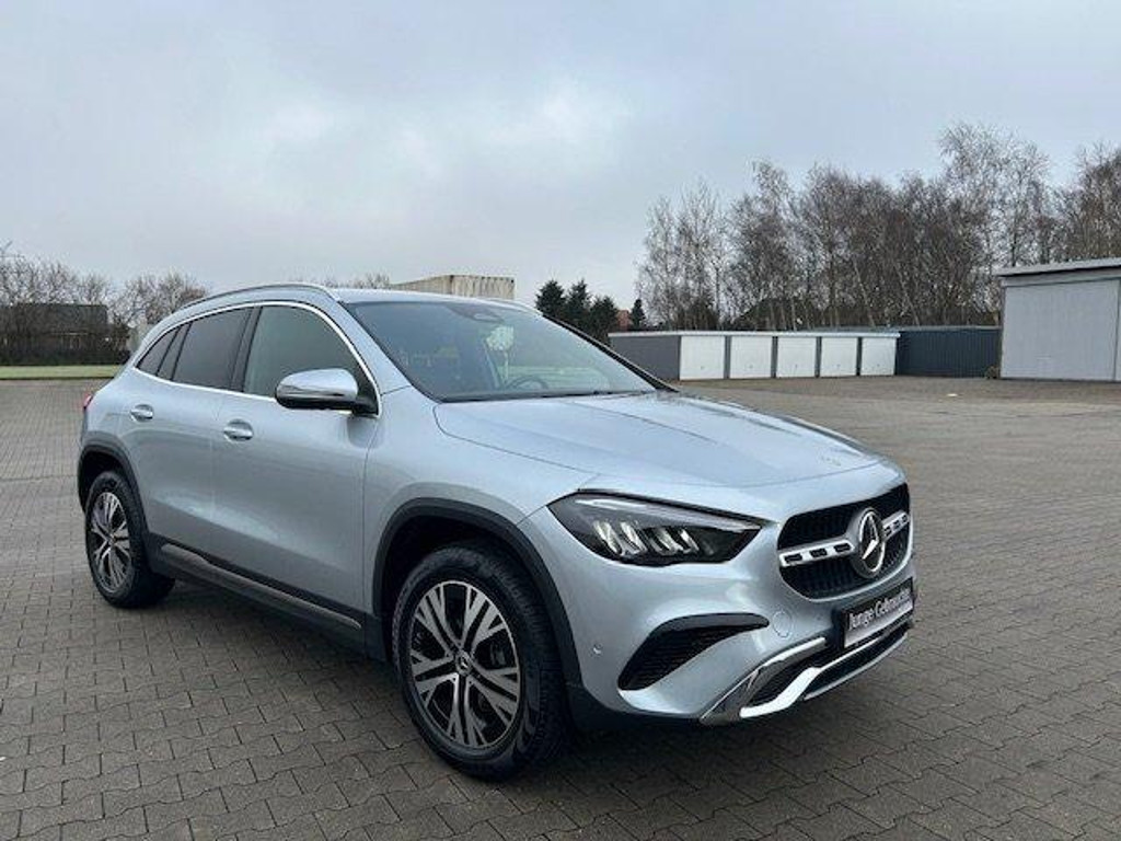 Mercedes-Benz GLA-Klasse