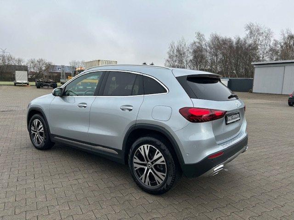 Mercedes-Benz GLA-Klasse