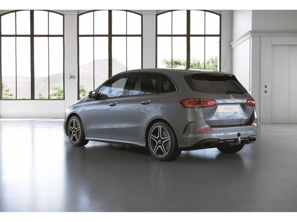 Mercedes-Benz B-Klasse