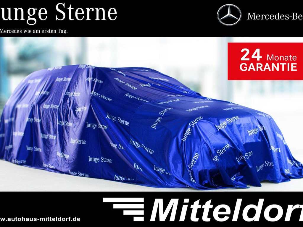 Mercedes-Benz GLA-Klasse 2024 Benzine