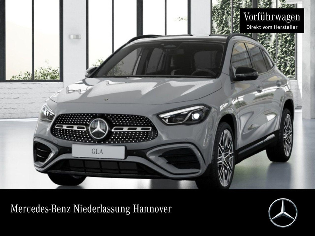Mercedes-Benz GLA-Klasse 2026 Benzine