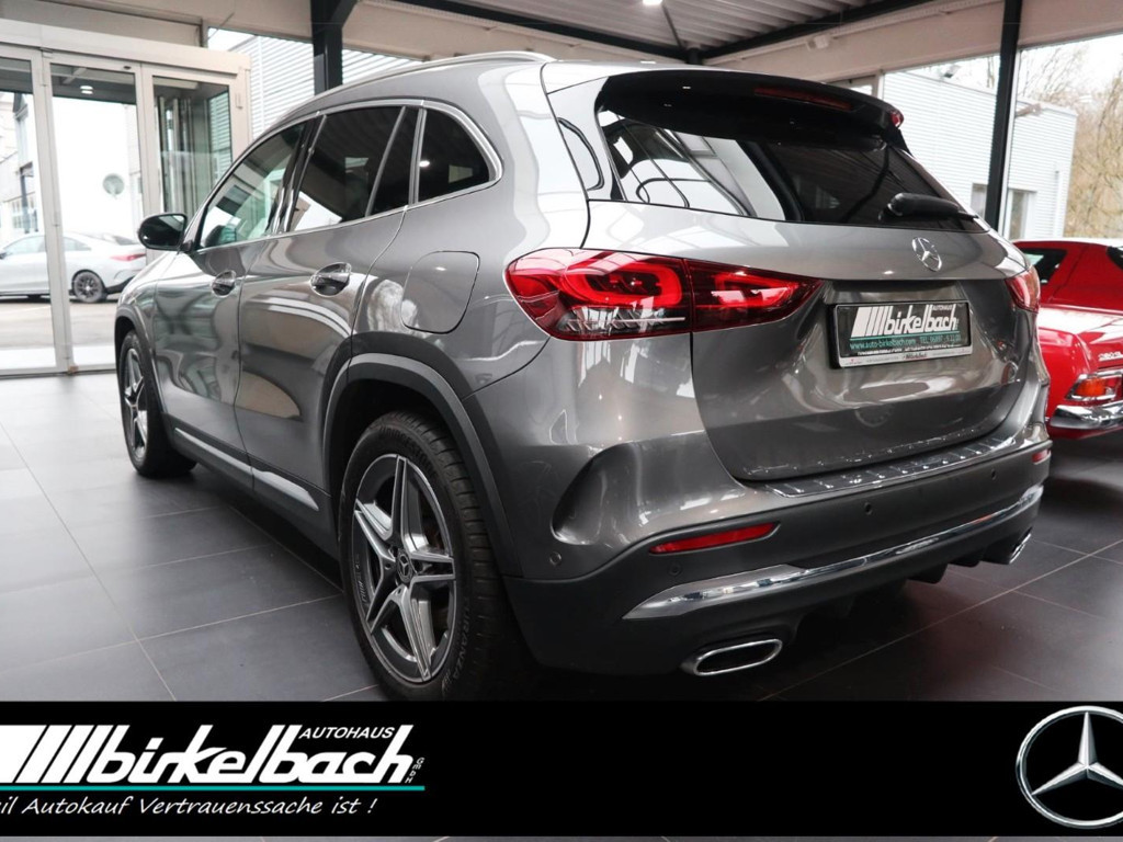 Mercedes-Benz GLA-Klasse