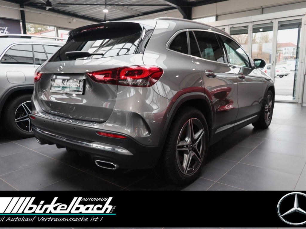 Mercedes-Benz GLA-Klasse