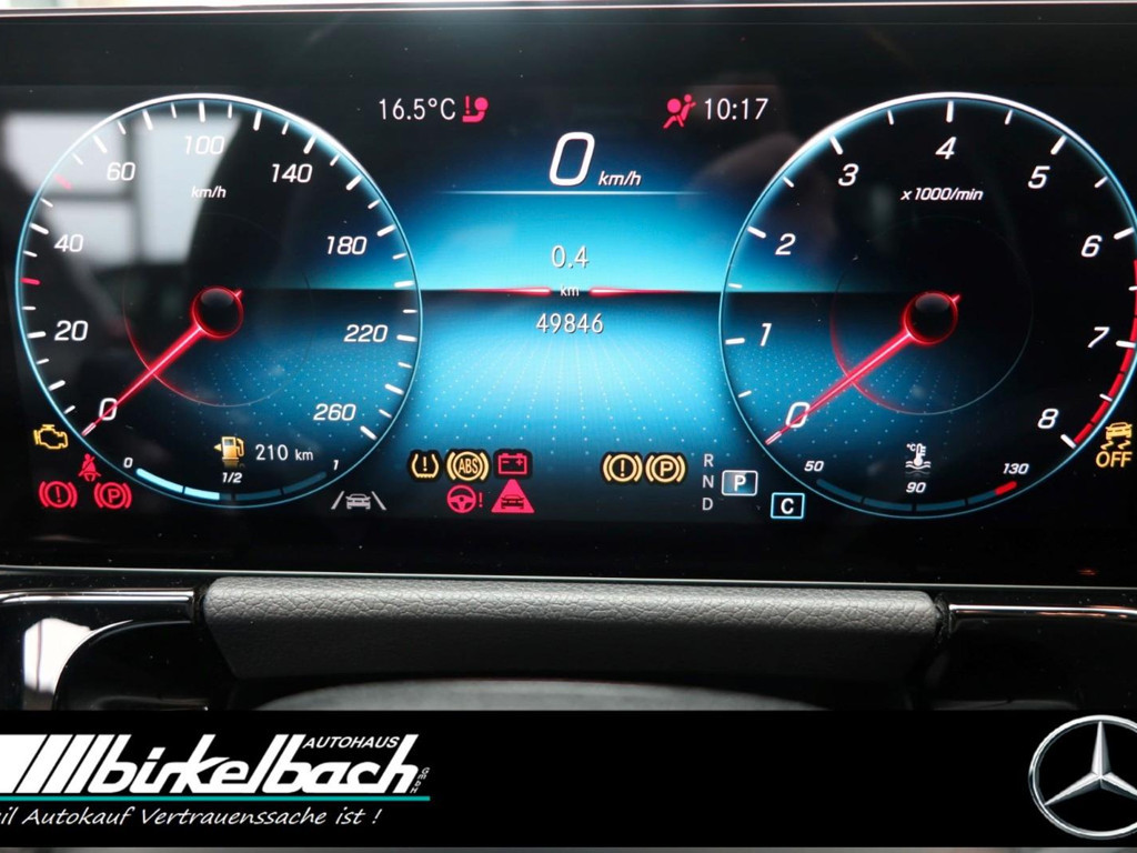 Mercedes-Benz GLA-Klasse