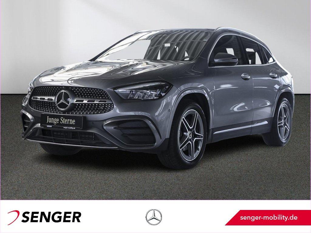 Mercedes-Benz GLA-Klasse 2025 Benzine